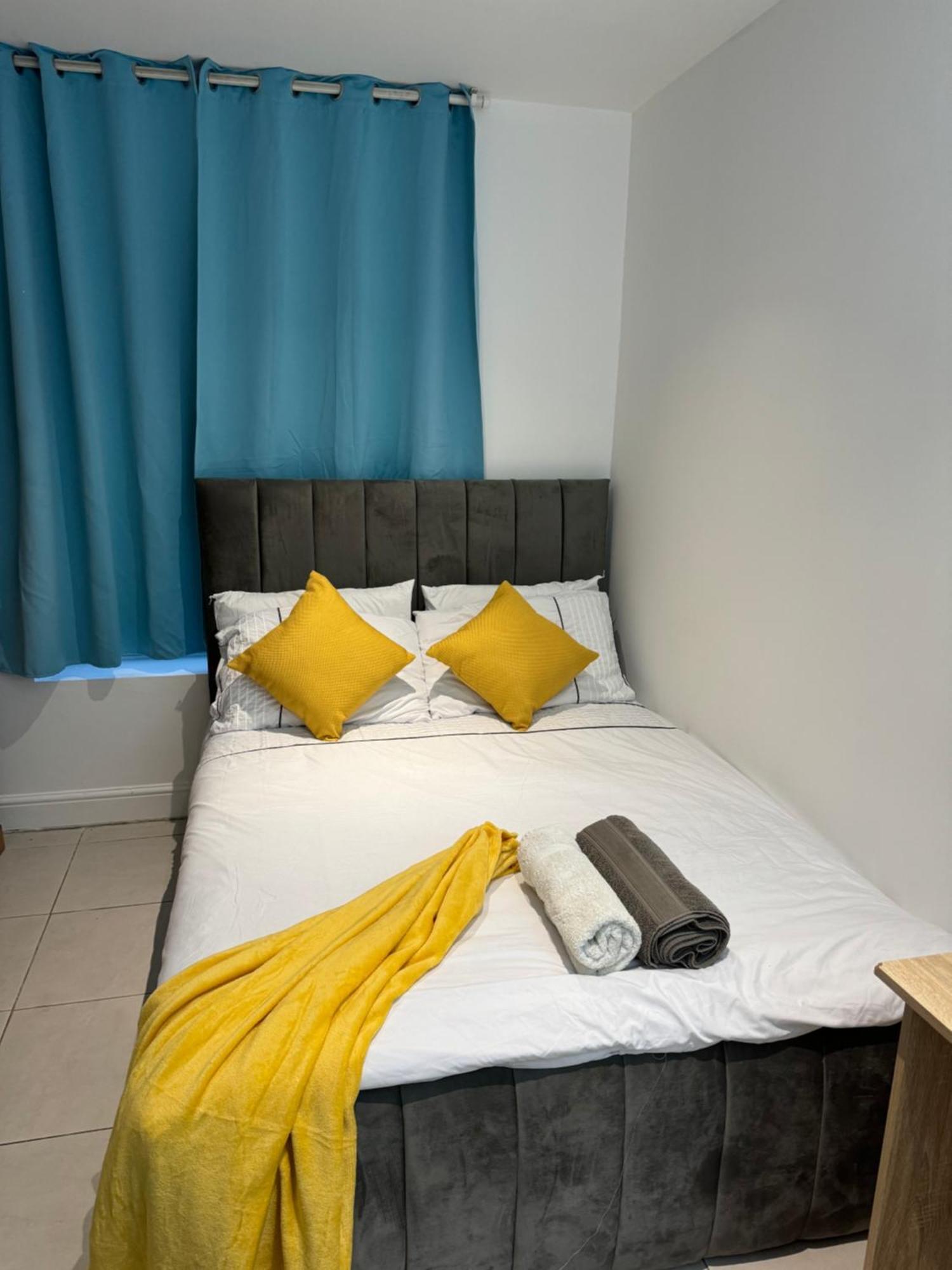 Cosy Luxurious Room In The Heart Of Londra Exterior foto