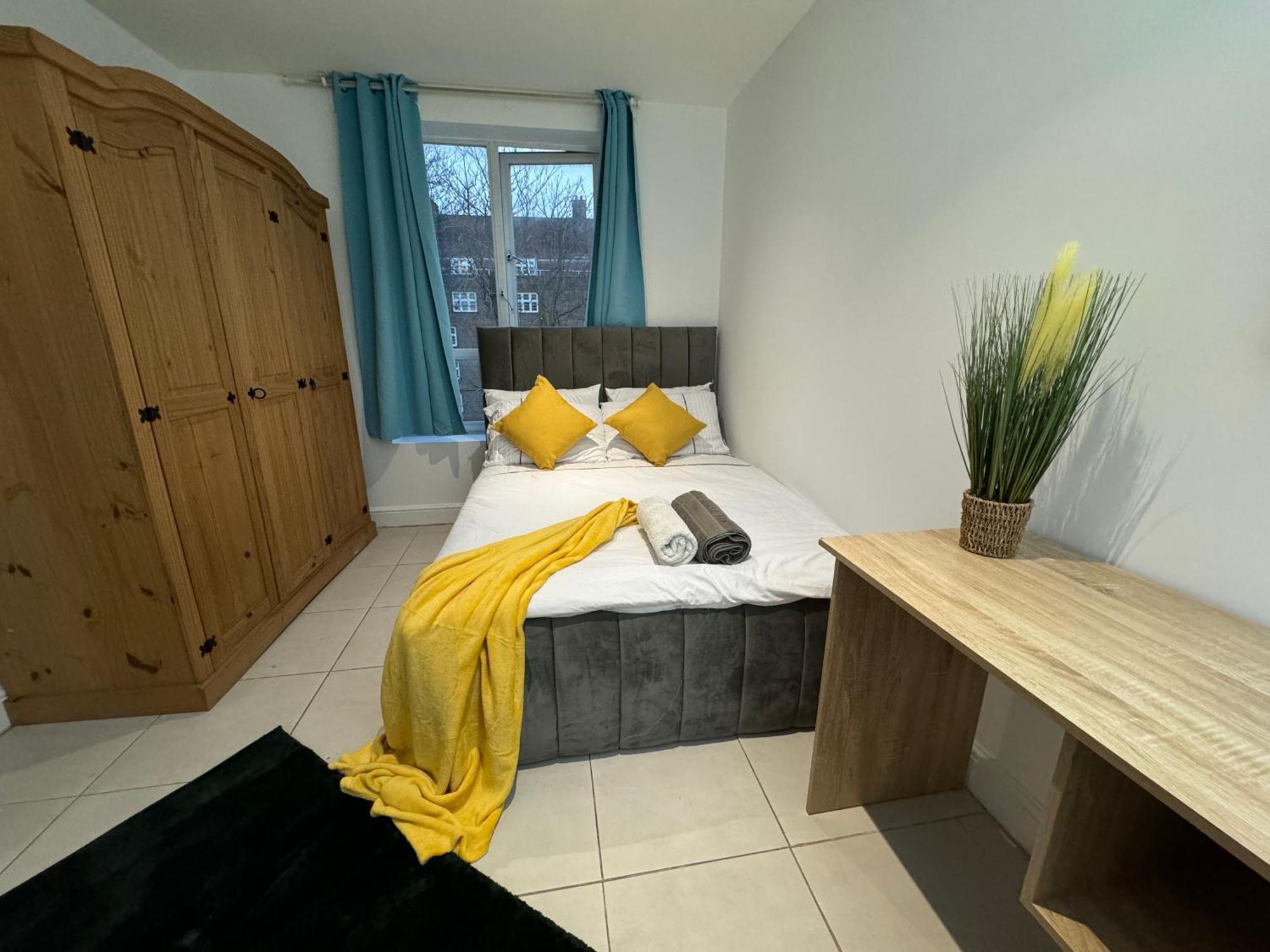 Cosy Luxurious Room In The Heart Of Londra Exterior foto