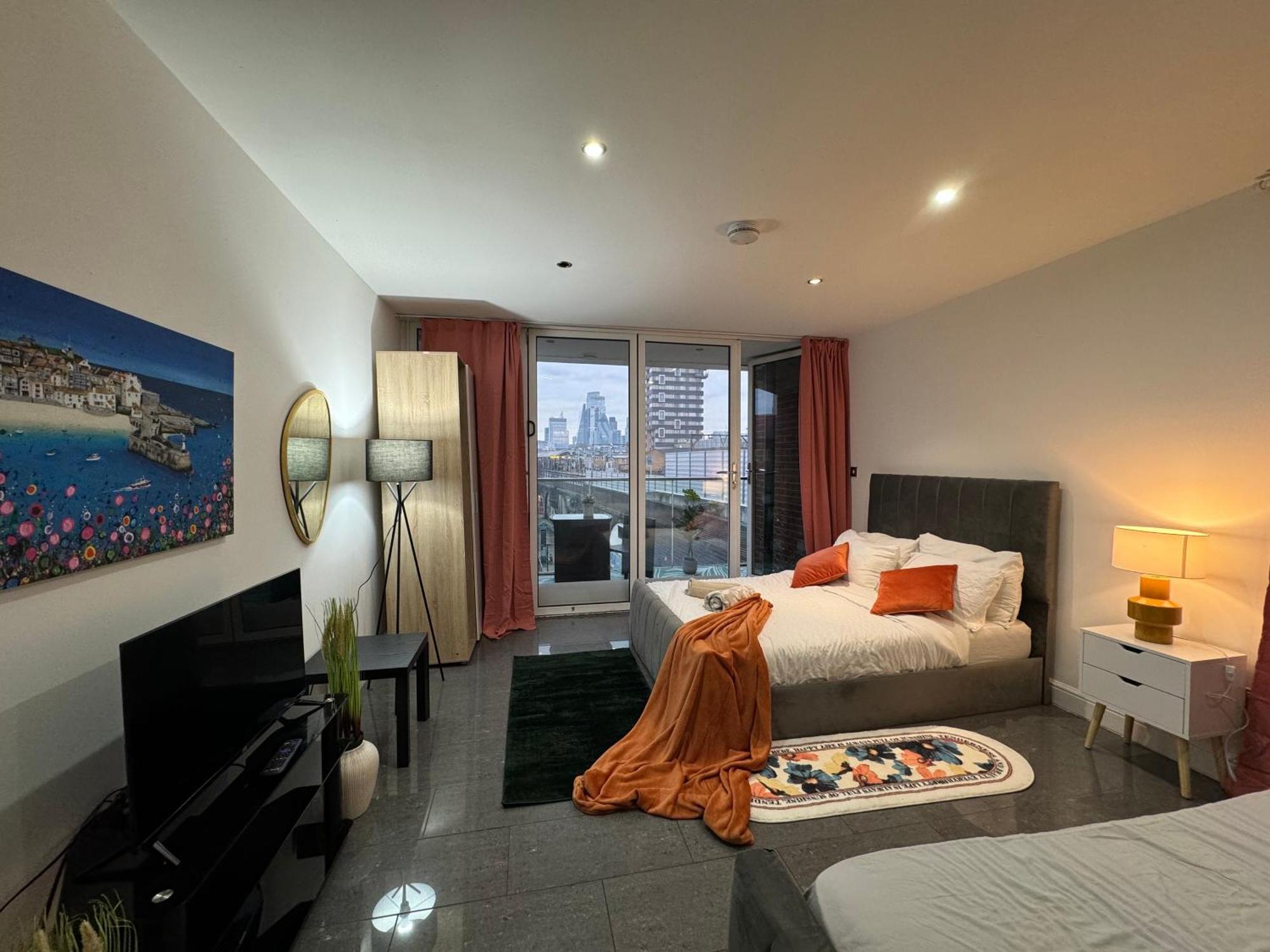 Cosy Luxurious Room In The Heart Of Londra Exterior foto