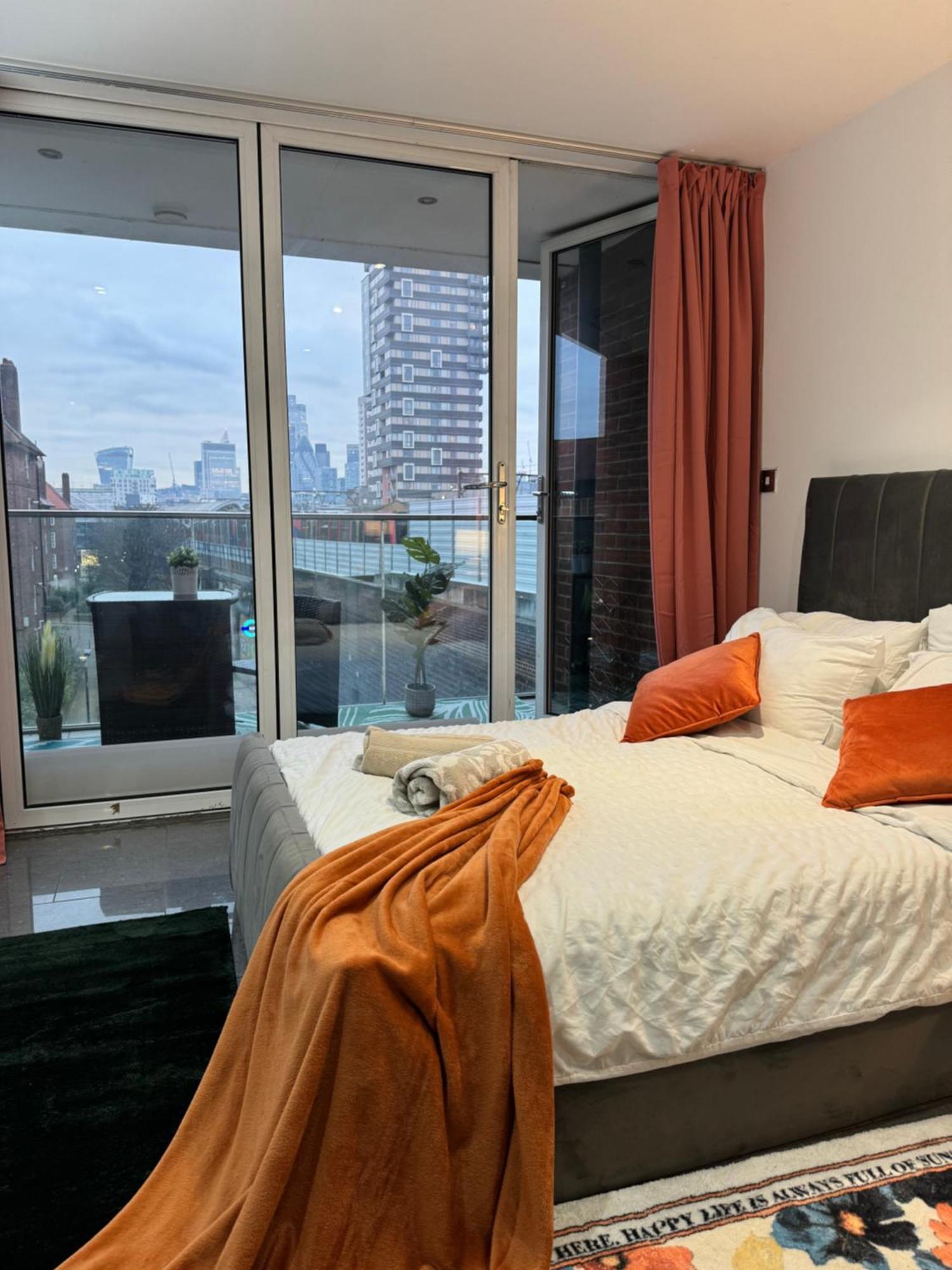 Cosy Luxurious Room In The Heart Of Londra Exterior foto
