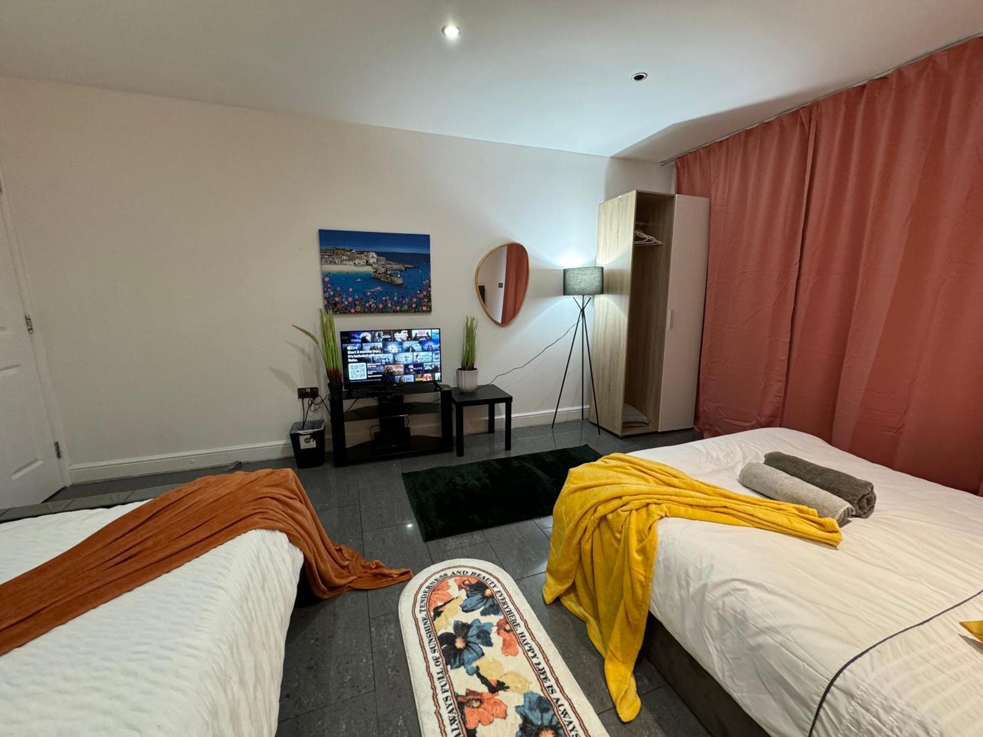 Cosy Luxurious Room In The Heart Of Londra Exterior foto
