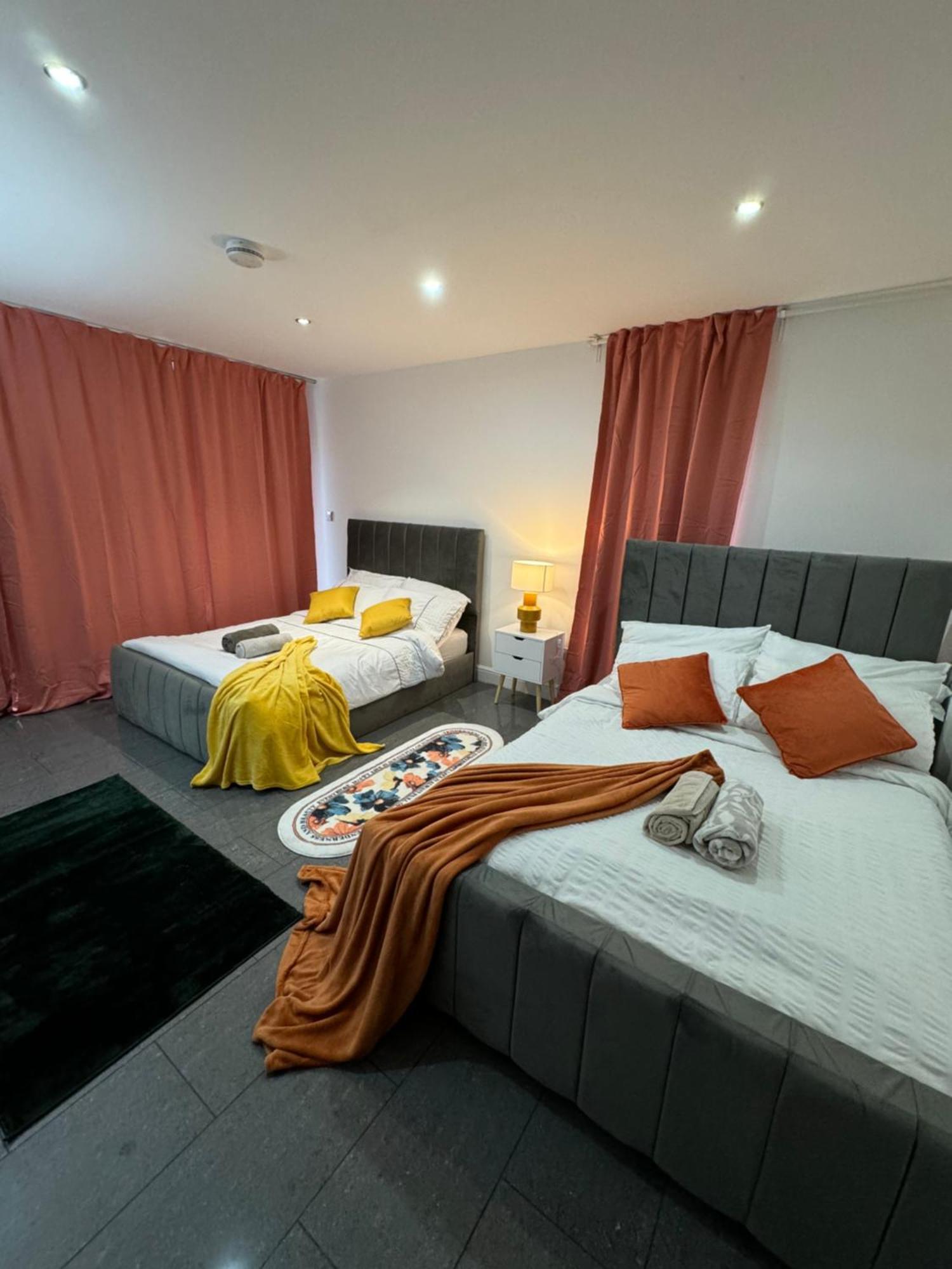Cosy Luxurious Room In The Heart Of Londra Exterior foto