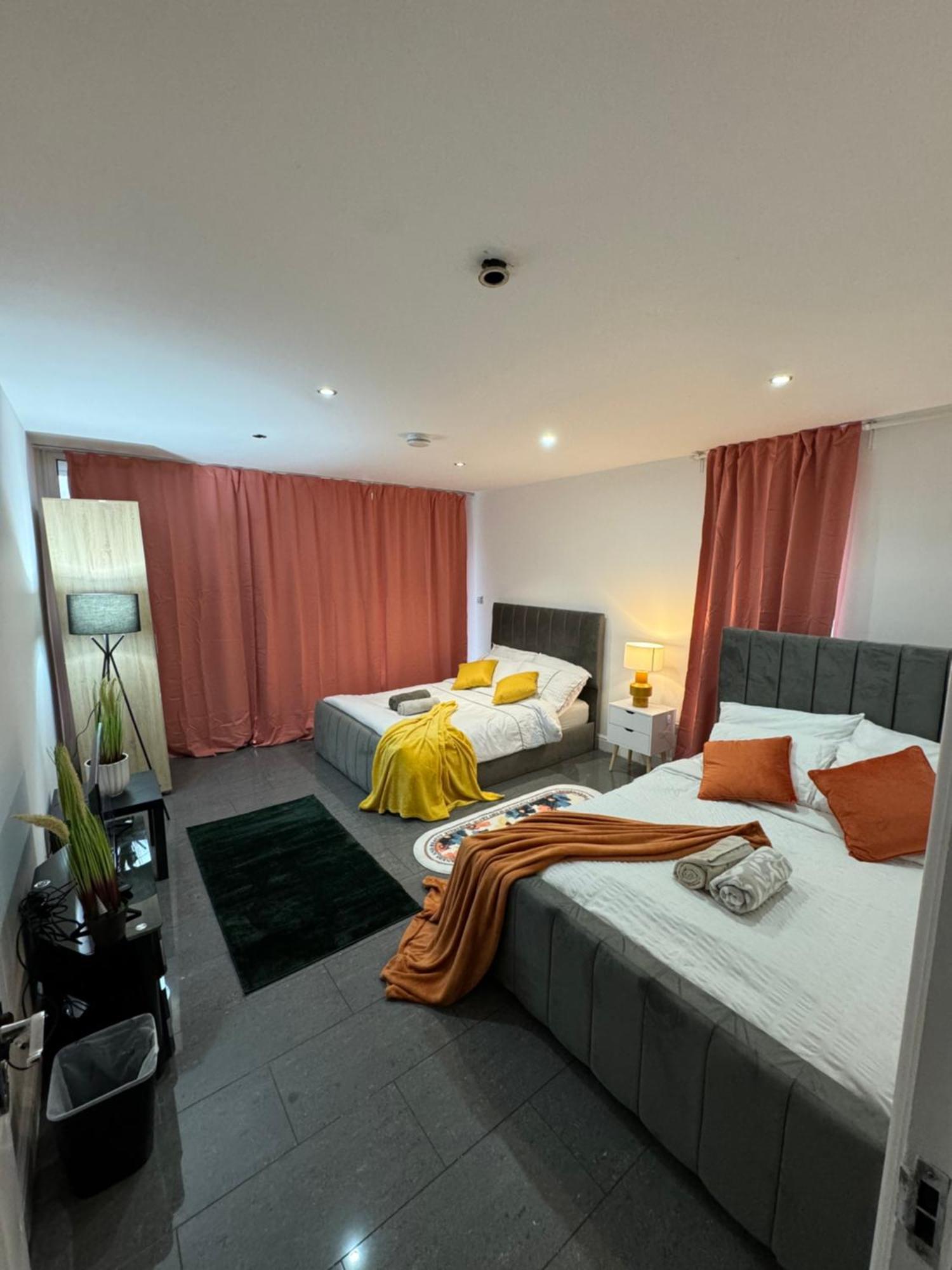 Cosy Luxurious Room In The Heart Of Londra Exterior foto